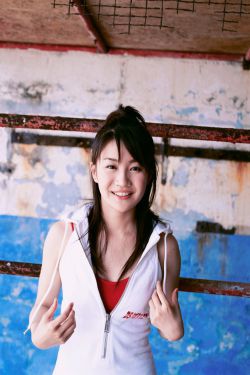 靓丽美女